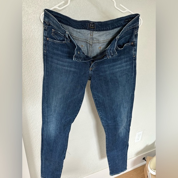 Citizens Of Humanity Denim - EUC; purchased from Nordstrom and worn only a few times